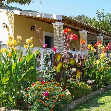 Countryside Villa Lisa Ermones Exterior photo