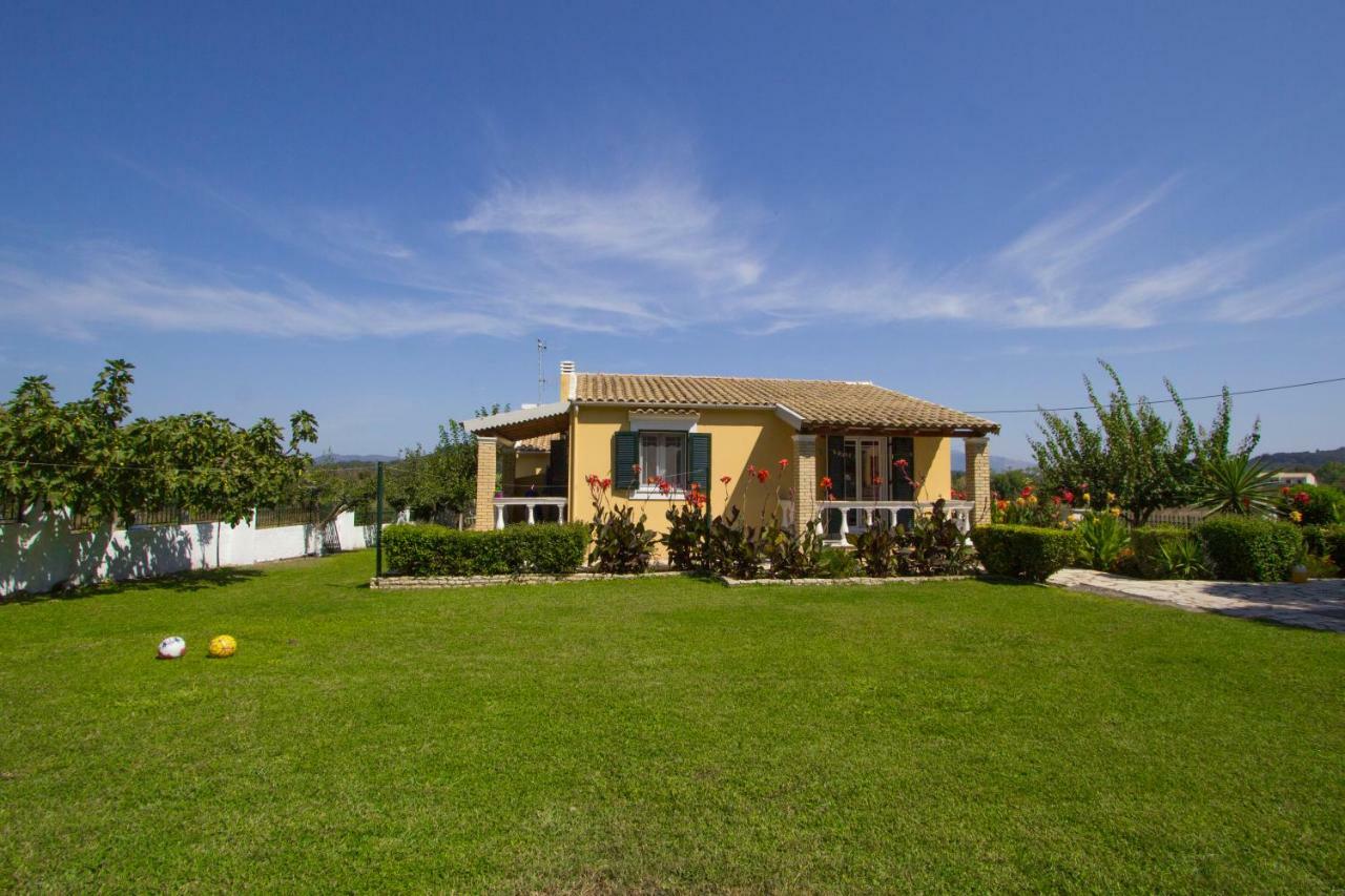 Countryside Villa Lisa Ermones Exterior photo