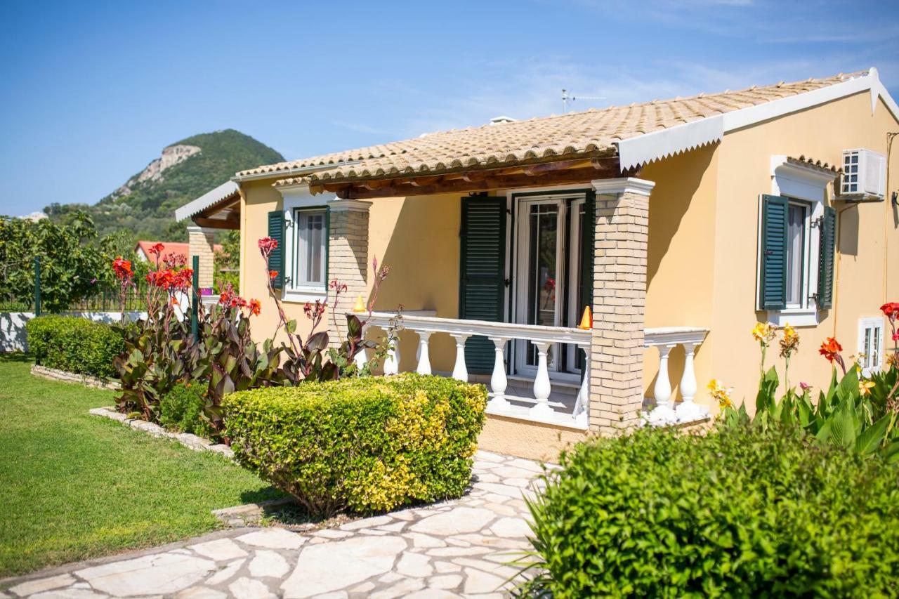 Countryside Villa Lisa Ermones Exterior photo